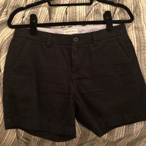 Navy Shorts